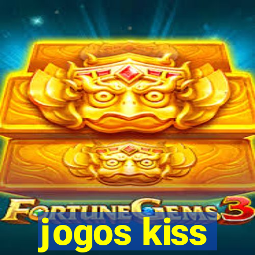 jogos kiss